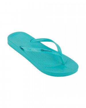 Ipanema Ana Colors Női Strandpapucs Kék Kék | 3870XUMHK