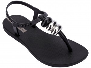 Ipanema Class Sandal Gyerek Szandál Fekete Szürke | 0487TWKYR