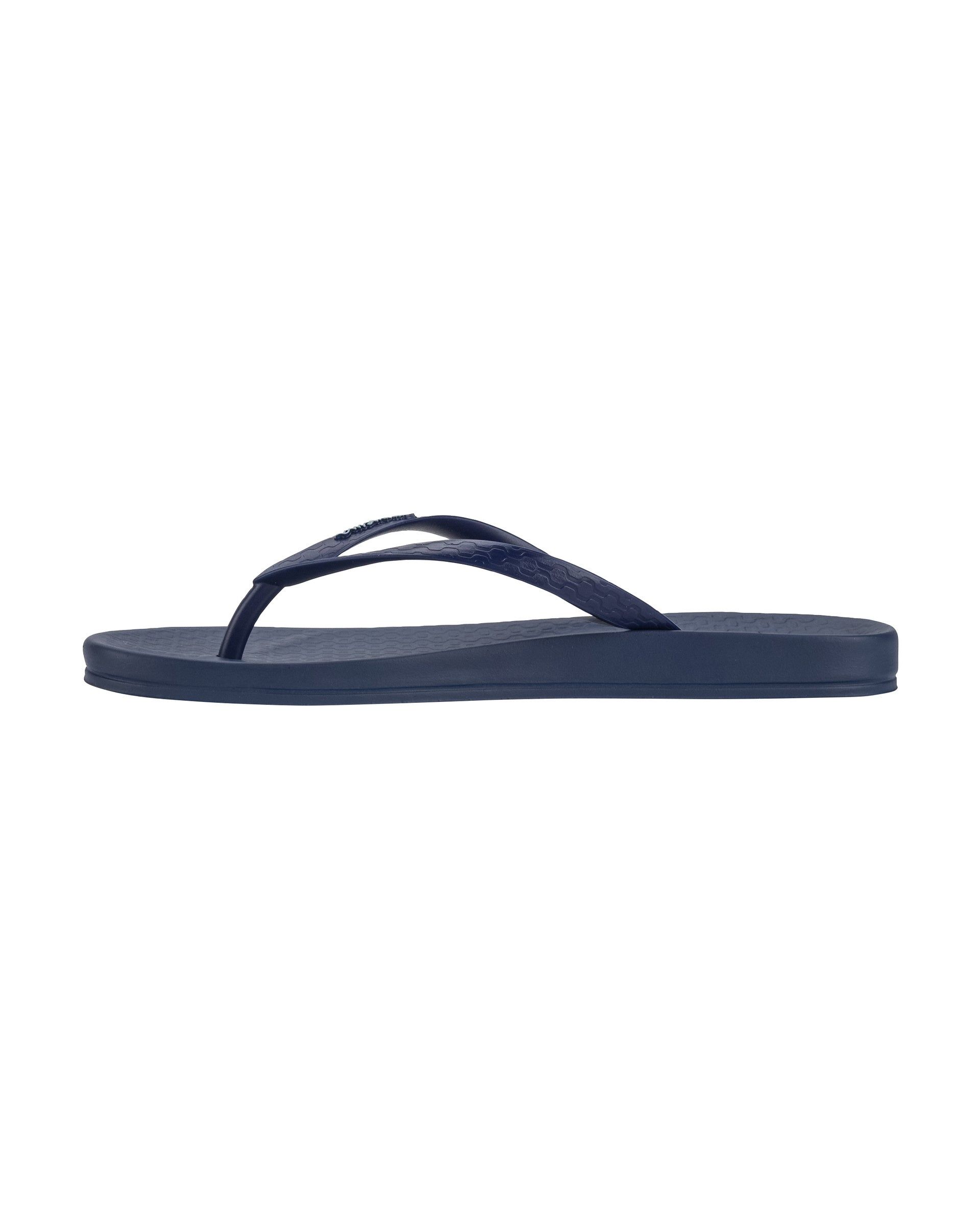 Ipanema Ana Colors Női Strandpapucs Kék Sötétkék | 4327XOYKD