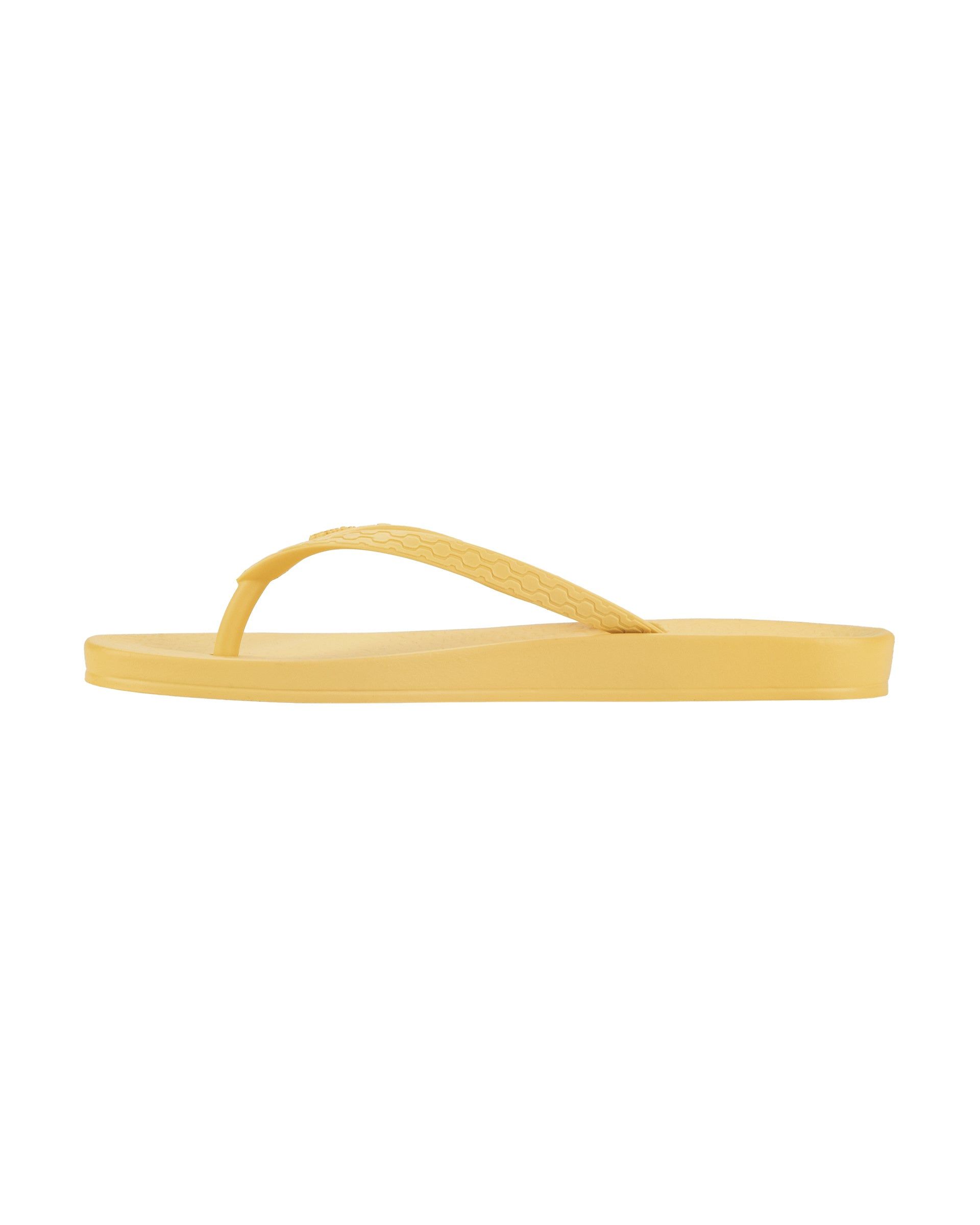 Ipanema Ana Colors Női Strandpapucs Sárga Sárga | 4508QGNYD