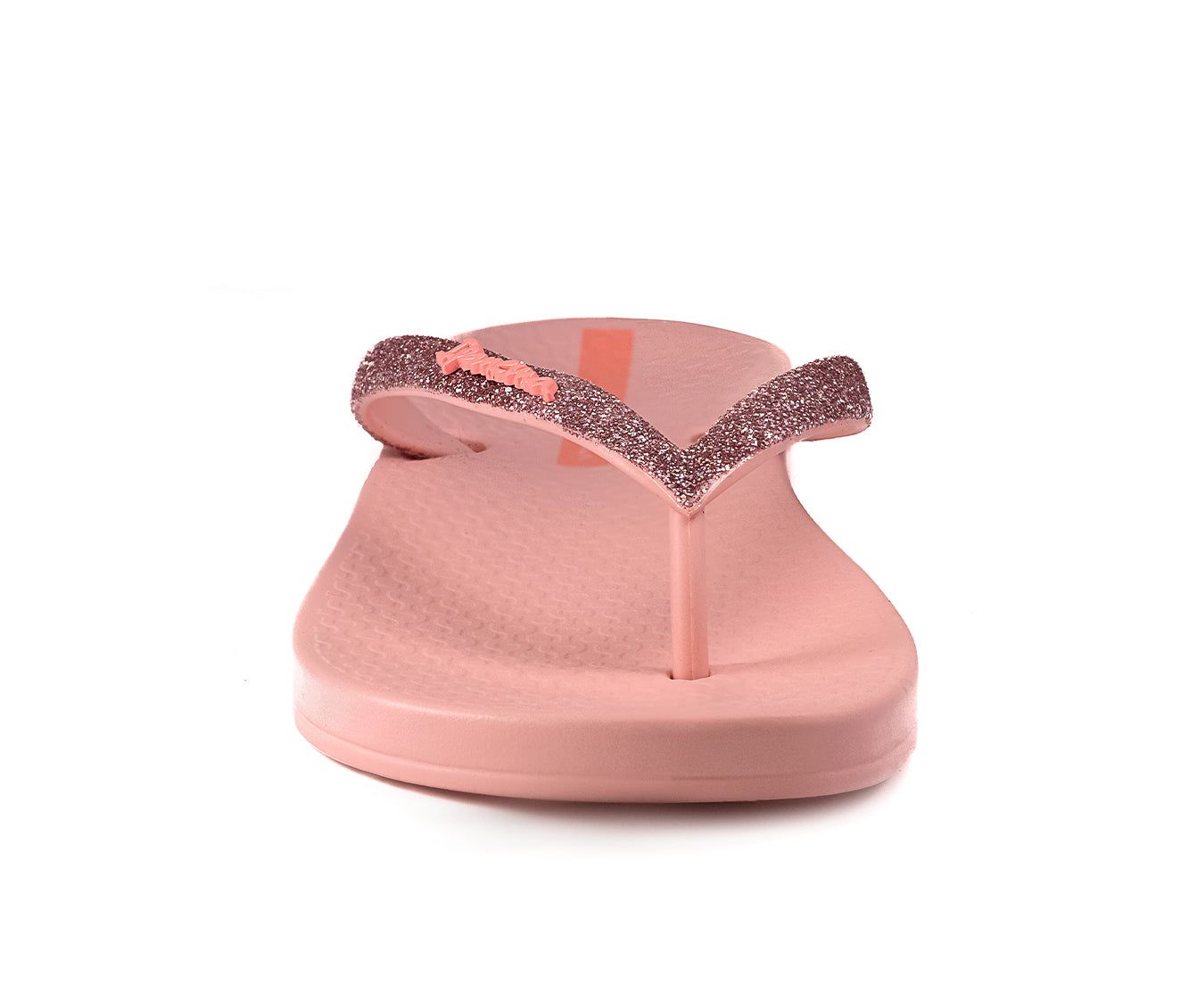 Ipanema Ana Sparkle Női Strandpapucs Rózsaszín Rózsaszín | 6540WIFNG