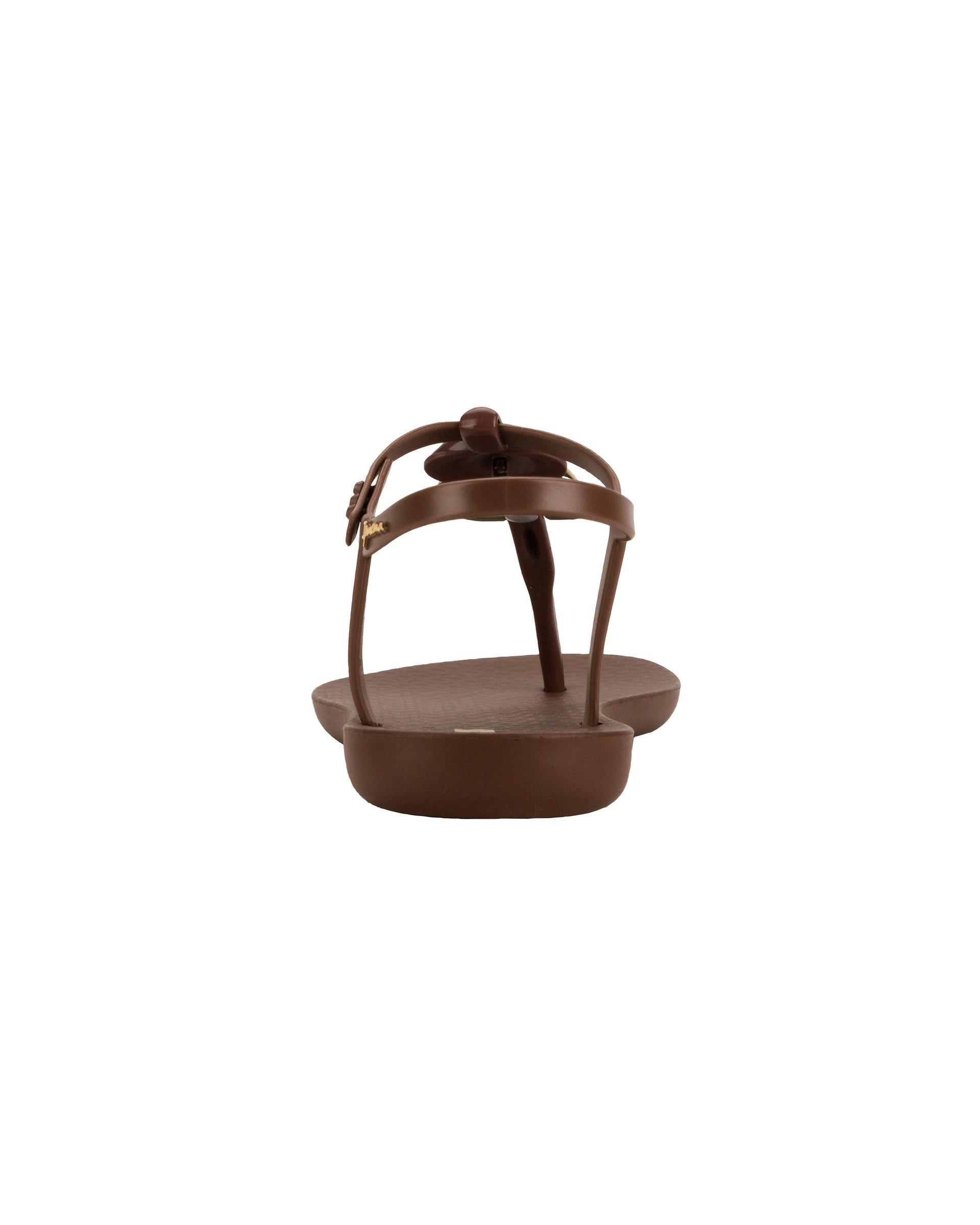 Ipanema Class Sandal Női Szandál Barna Barna | 5608ADLOI