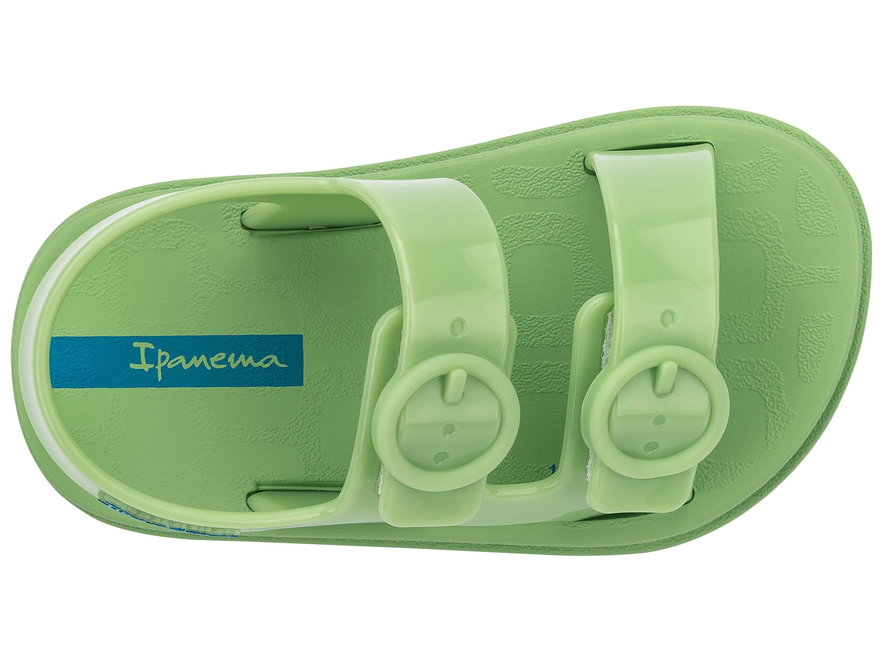 Ipanema Follow Baba Szandál Zöld Kék | 5692TQCBA