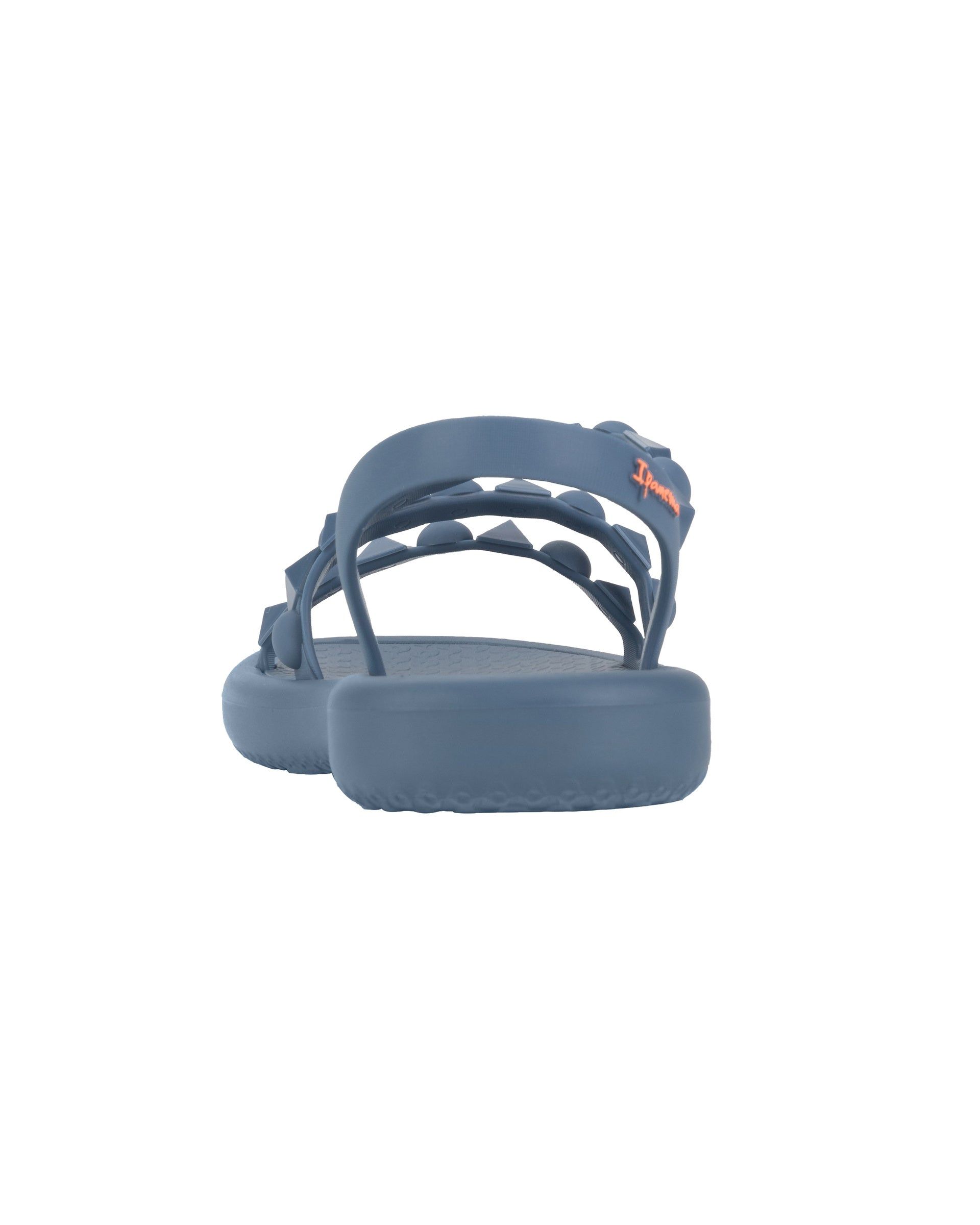 Ipanema Meu Sol Flatform Női Szandál Kék | 9328ZDGKS
