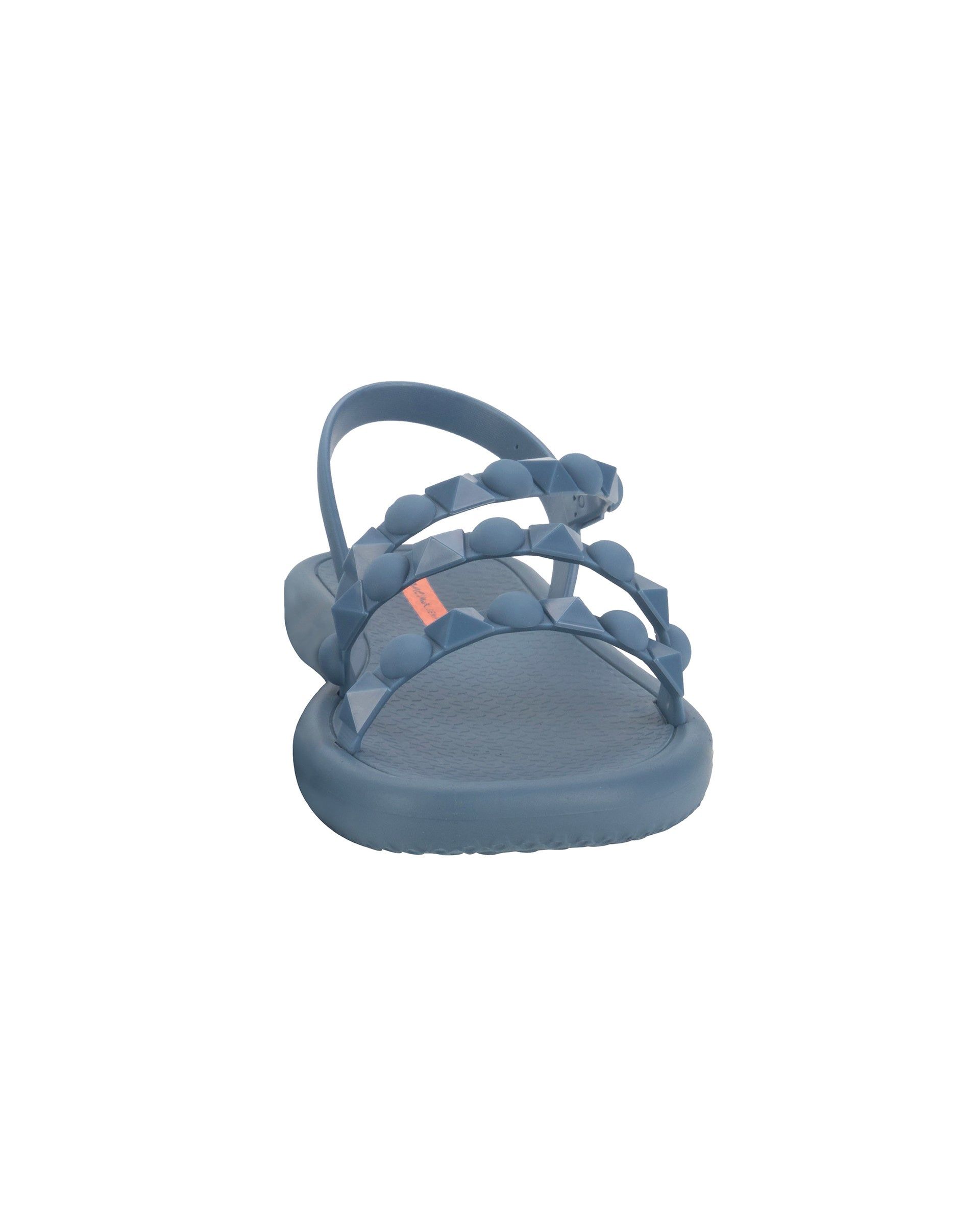 Ipanema Meu Sol Flatform Női Szandál Kék | 9328ZDGKS