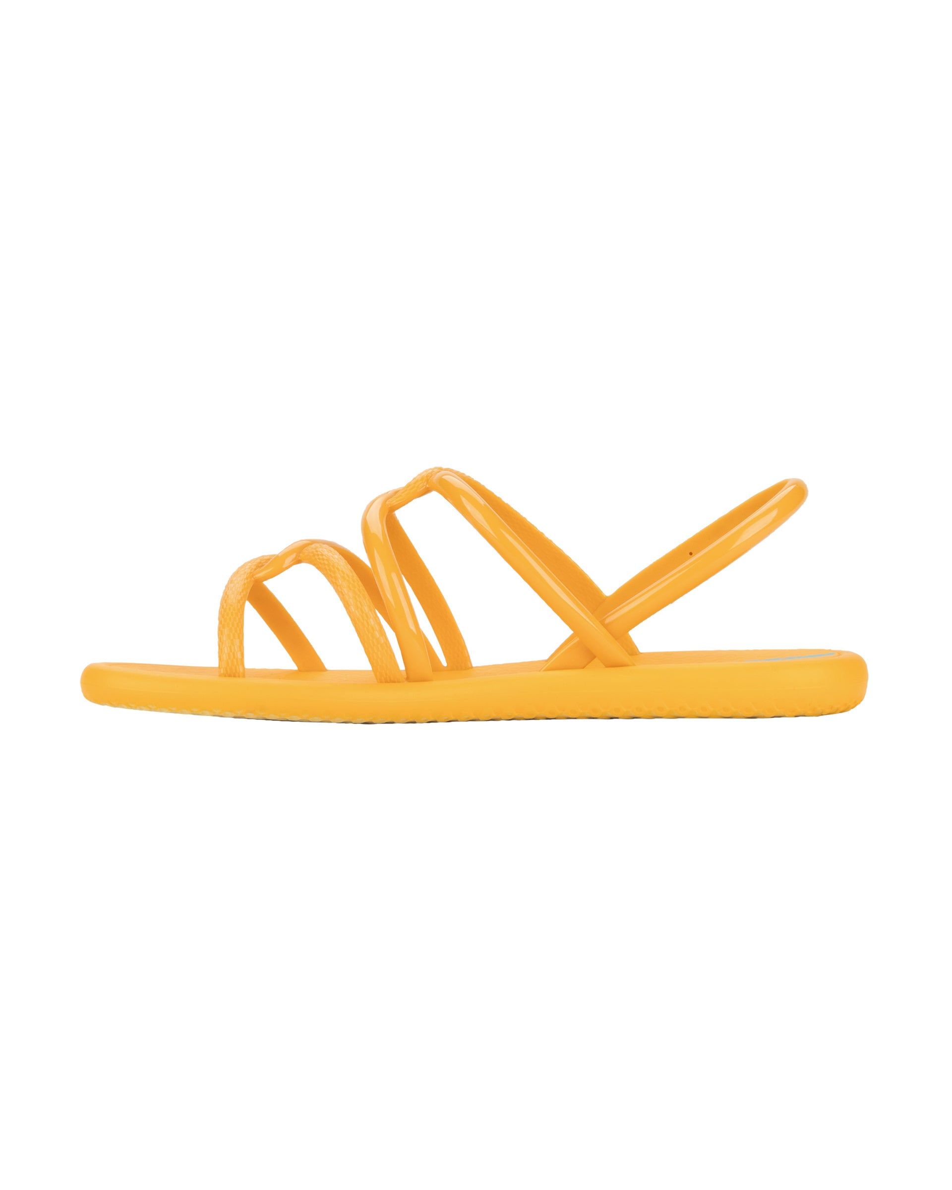 Ipanema Meu Sol Sandal Női Szandál Sárga | 6408QRMWN