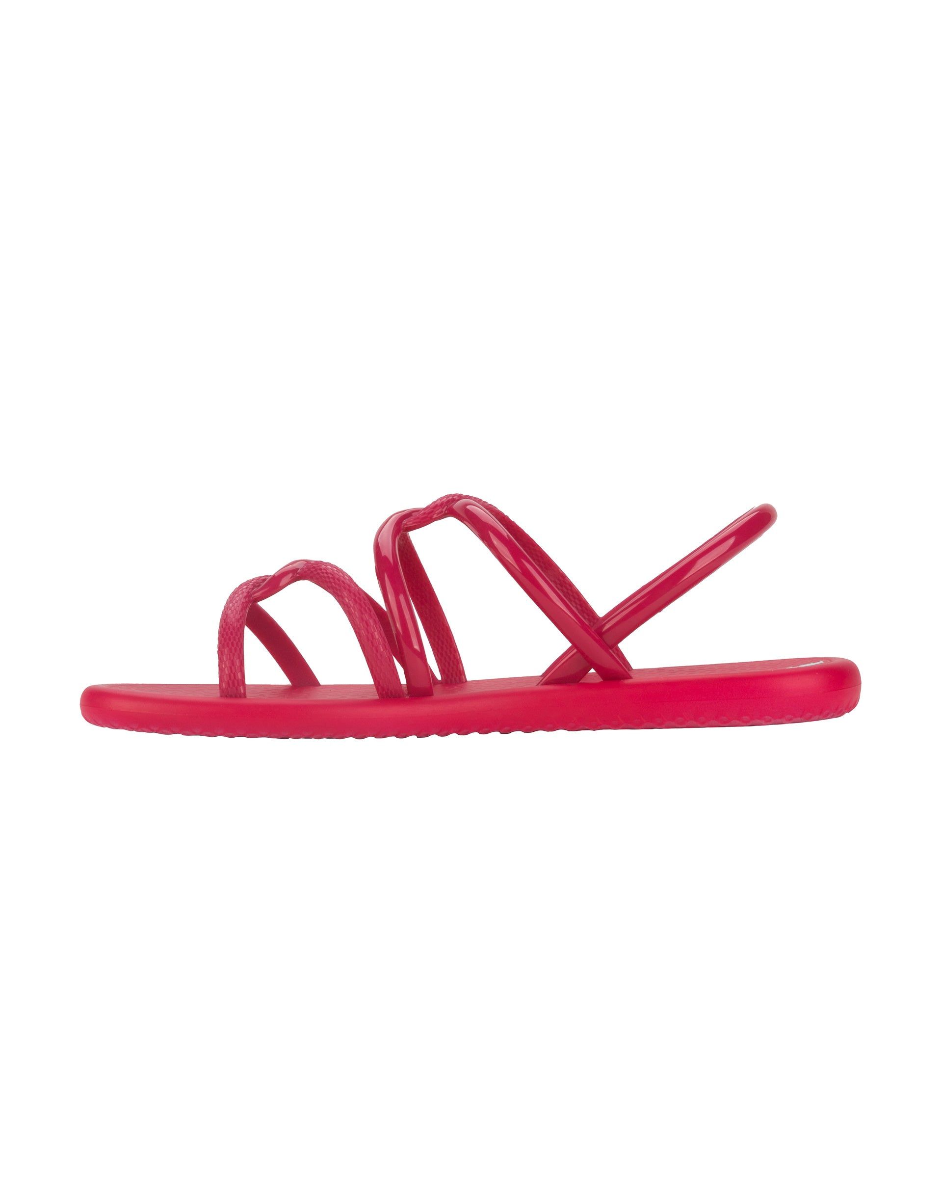 Ipanema Meu Sol Sandal Női Szandál Sötétrózsaszín | 9063WNJTP