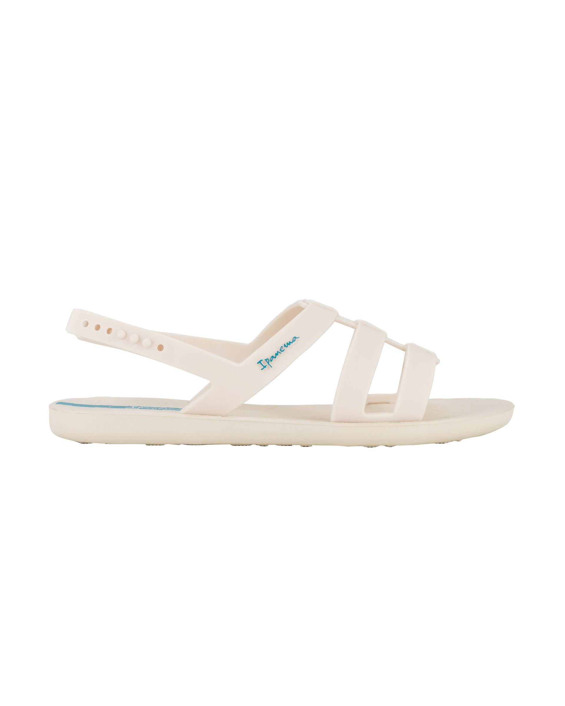 Ipanema Style Női Szandál Bézs Bézs | 2713SWRDP