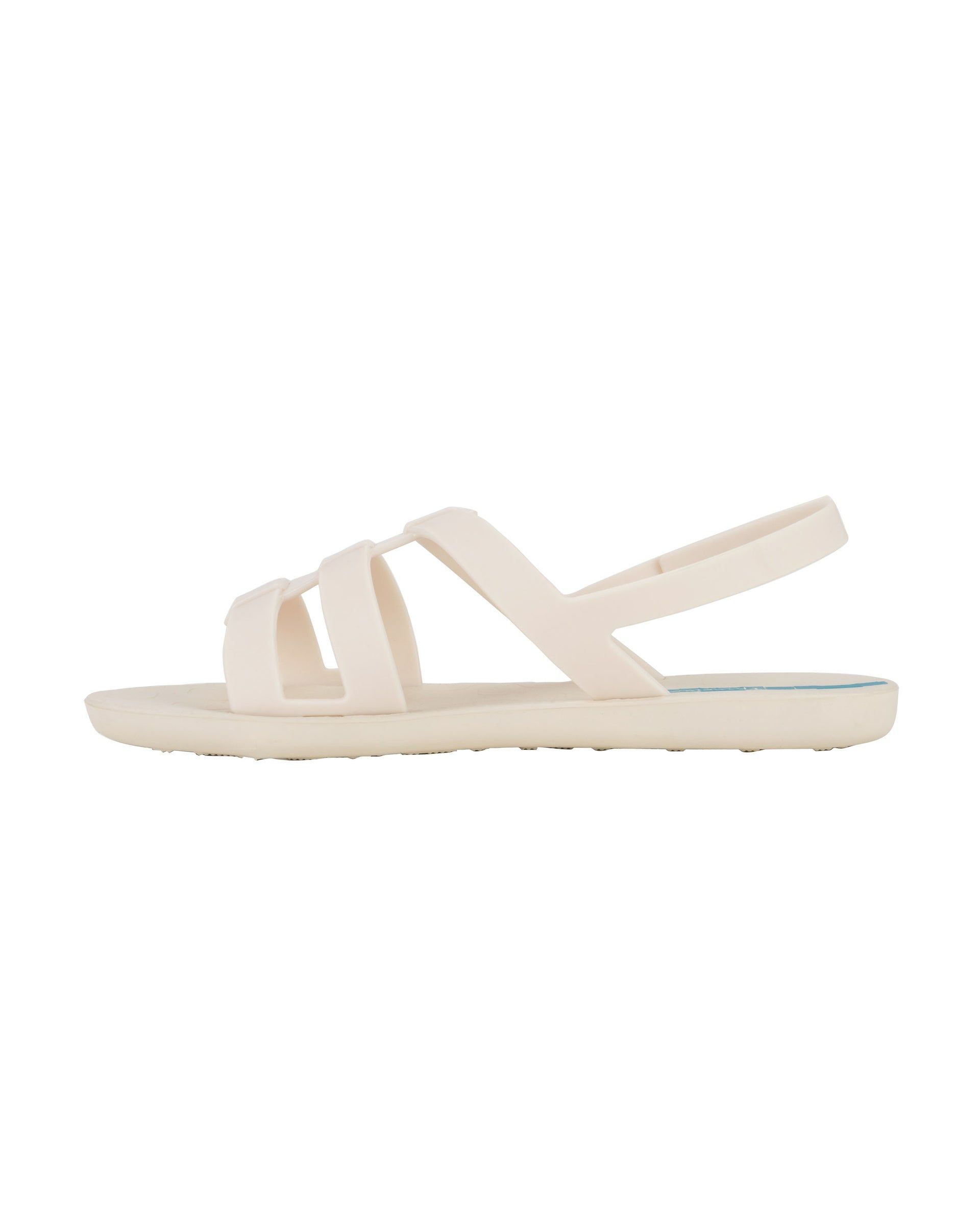 Ipanema Style Női Szandál Bézs Bézs | 2713SWRDP